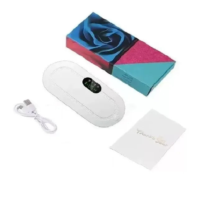 Ceinture Chauffante Menstruelle — Soulagement Douleurs Ventre