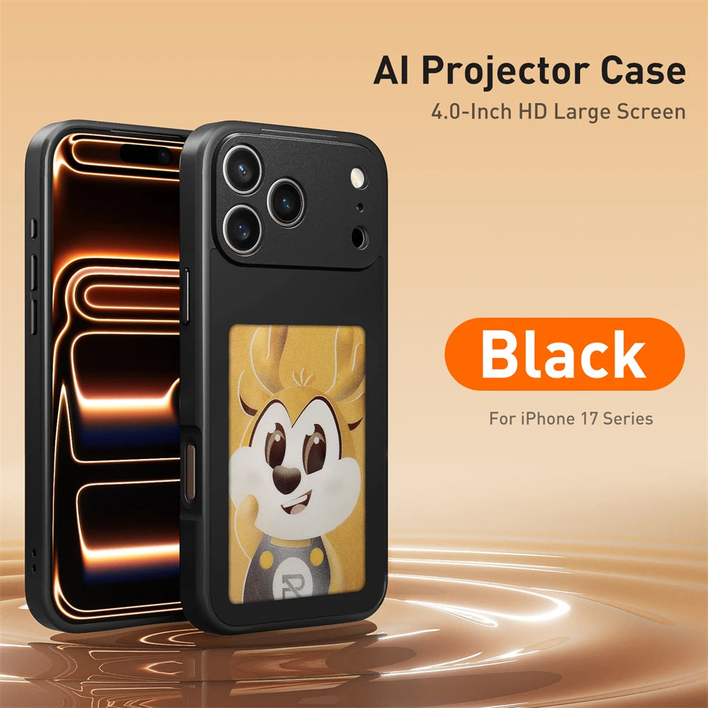 case  NFC IPHONE avec ecran