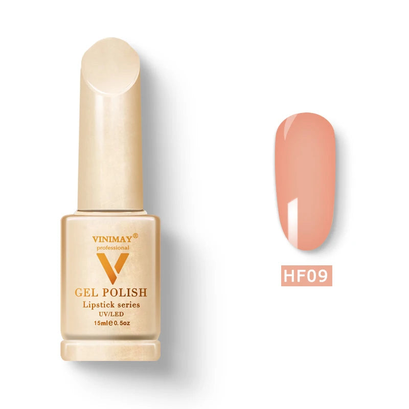 France Gel Nail Polish Vernis Semi Permanant UV Soak off Gelpolish Nail Art Gel Polish Primer Manicure Nails Gel Lacque