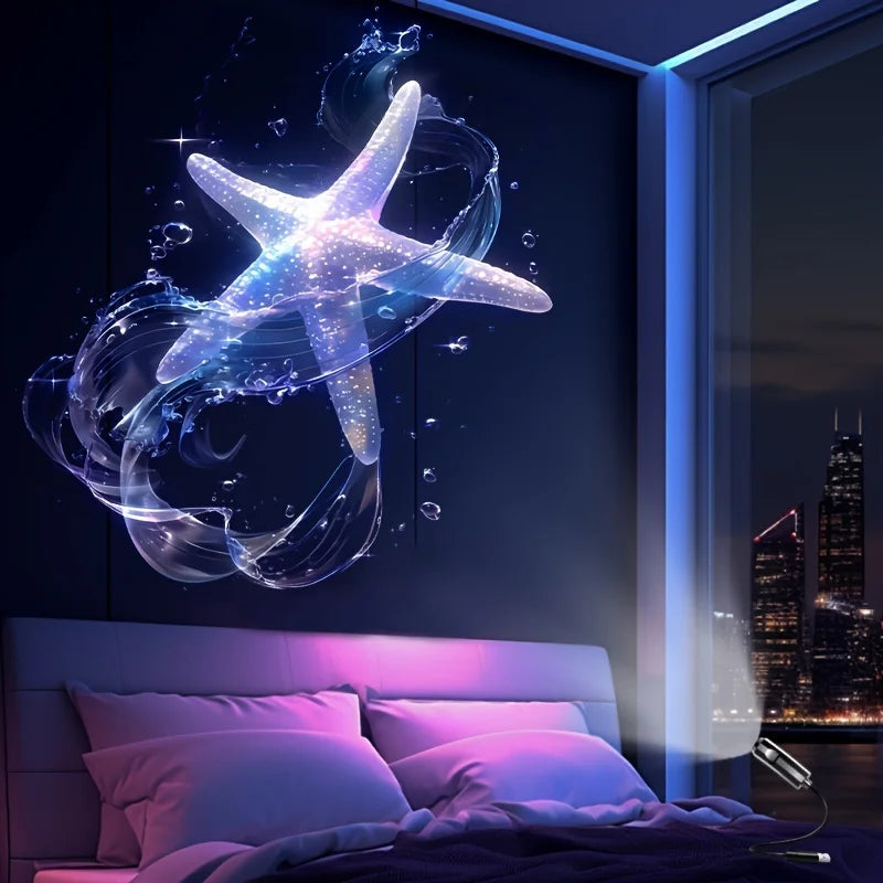 Projecteur LED Océan