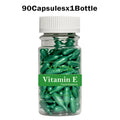 Capsules Sérum Vitamine E — Hydratation Intense Visage (90 Capsules)