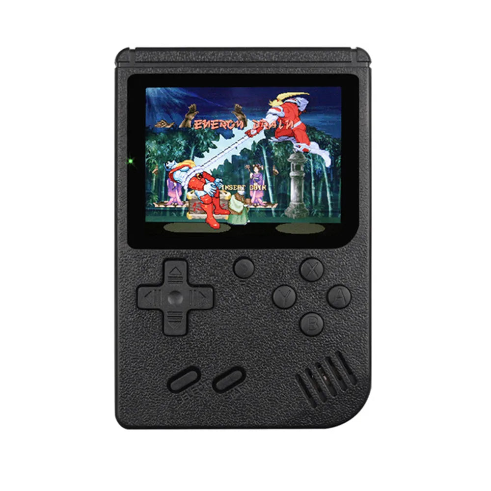 Console Retro Portable 400 Jeux ZUIDID — Écran 2.8" Couleur 8-Bit Cadeau Enfant