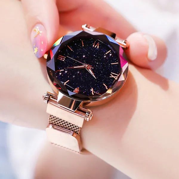 Montre Ciel Étoilé Femme