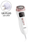 Appareil HIFU Mini — Lifting Ultrasons, RF & EMS Visage, Cou & Yeux