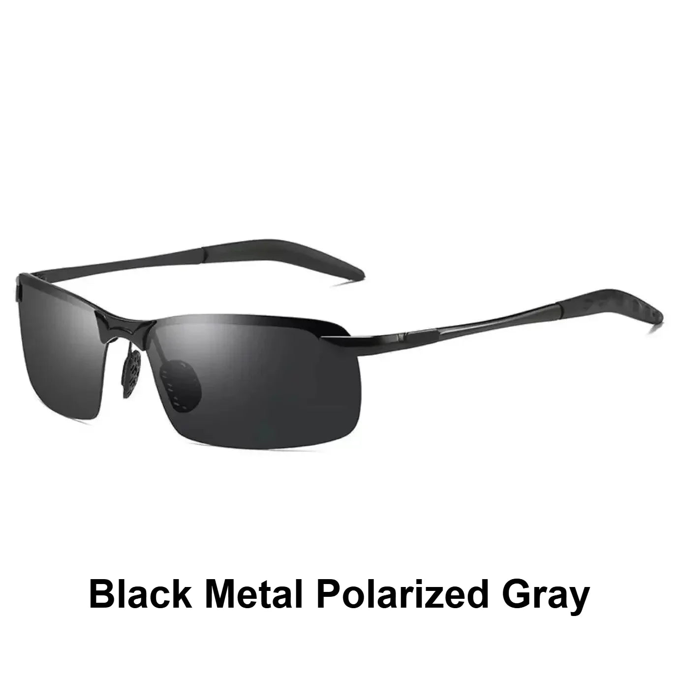 1/2/3pcs Day And Night Vision Sunglasses Polarized Smart Photochromic Sun Glasses For Man Woman Camping Fishing Driving Climbing