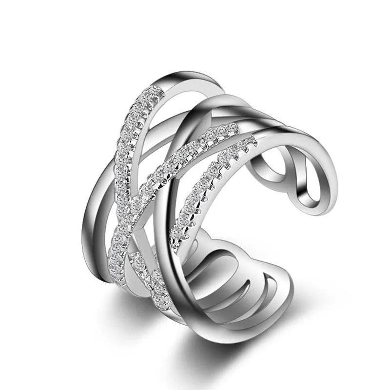 Bague Cœur Argent 925