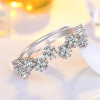 Bague Cœur Argent 925