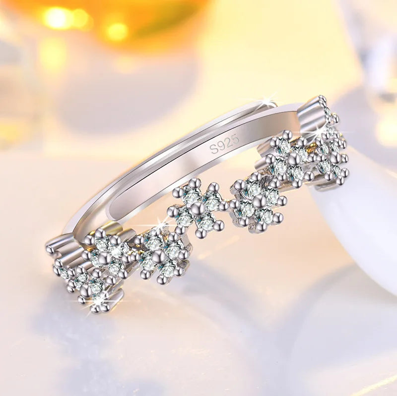 Bague Cœur Argent 925