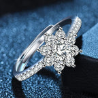 Bague Cœur Argent 925