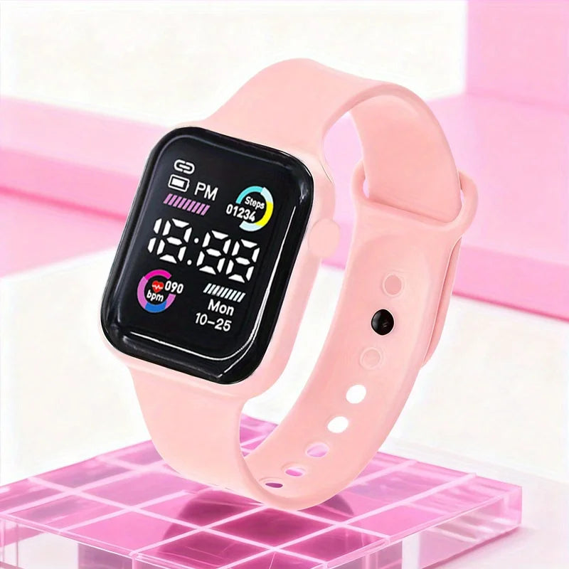 Set Montre Bijoux Ado