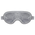 Masque Gel Chaud & Froid Visage & Yeux — Anti-Poches Réutilisable