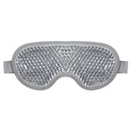 Masque Gel Chaud & Froid Visage & Yeux — Anti-Poches Réutilisable