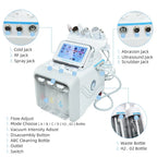 Machine Faciale Professionnelle Missheart – Hydra Nettoyage Profond 6/7-en-1