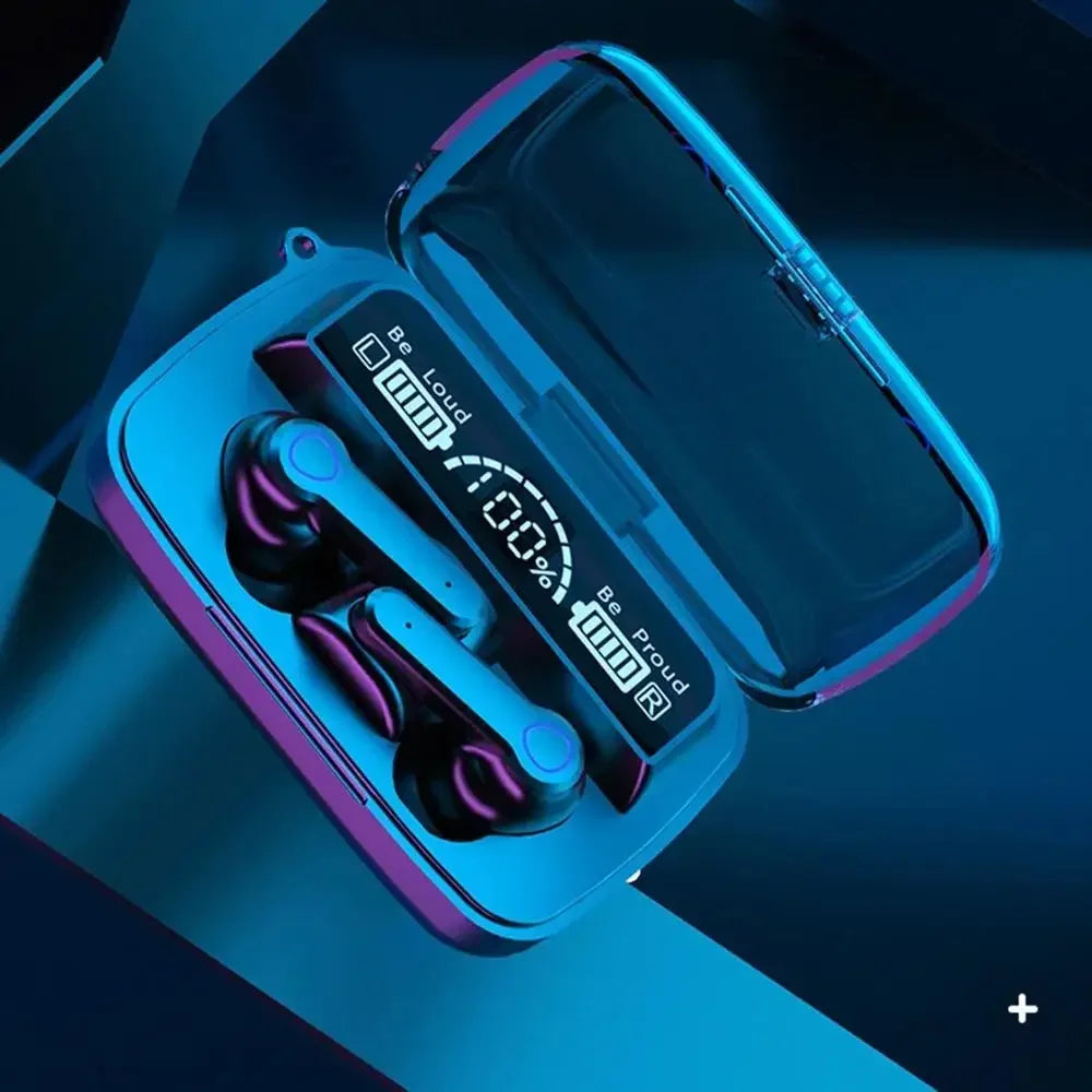 Écouteurs Bluetooth M19