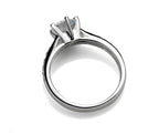 Solitärring Silber 925