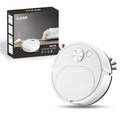 Robot Aspirateur 3-en-1 Mini USB — Aspiration 1500Pa Silencieux Maison & Bureau
