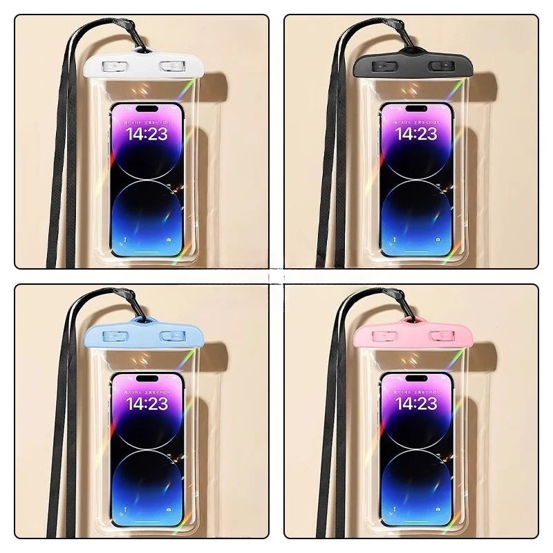 Pochette Étanche Téléphone