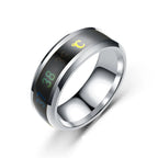 Bague Intelligente Thermosensible