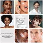 Crème Vitamine E & Beurre de Karité — Anti-Âge & Exfoliation Douce