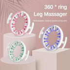 Rouleau Masseur Jambes & Corps – Anti-Cellulite Manuel Multifonction