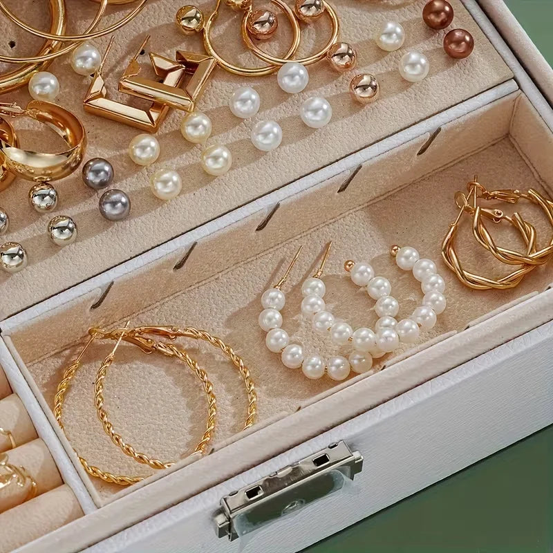 Parure de Bijoux 86 Pièces
