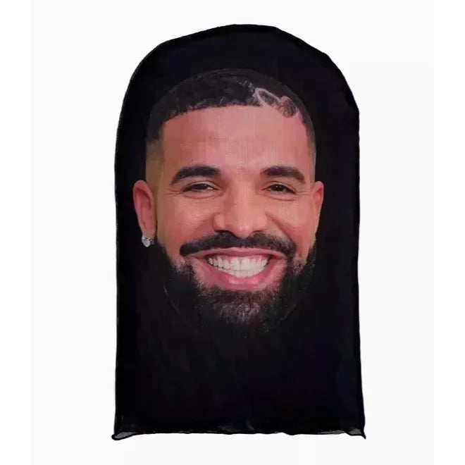 3D Full Face Mask Balaclava Printed Realistic Funny Prank Face Mask for Cosplay Daily Joke Men Women Headdress Halloween Masks