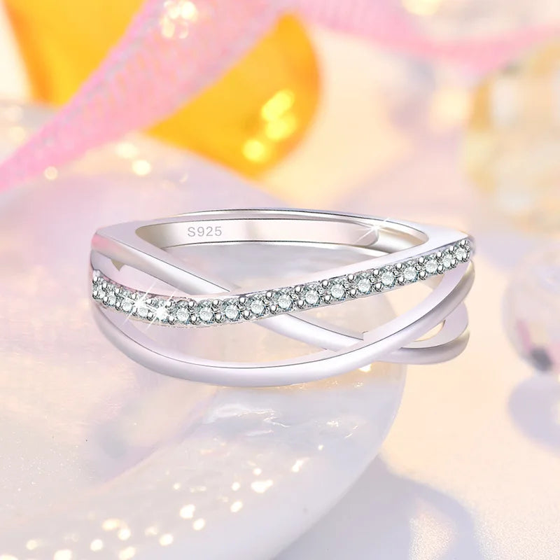Bague Cœur Argent 925