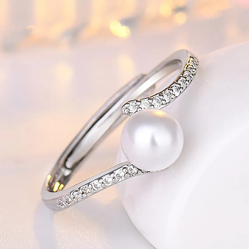 Bague Cœur Argent 925