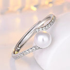 Bague Cœur Argent 925