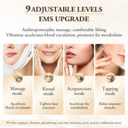 Appareil Lifting Visage ANLAN V-Face — Microcourant Anti-Double Menton LED