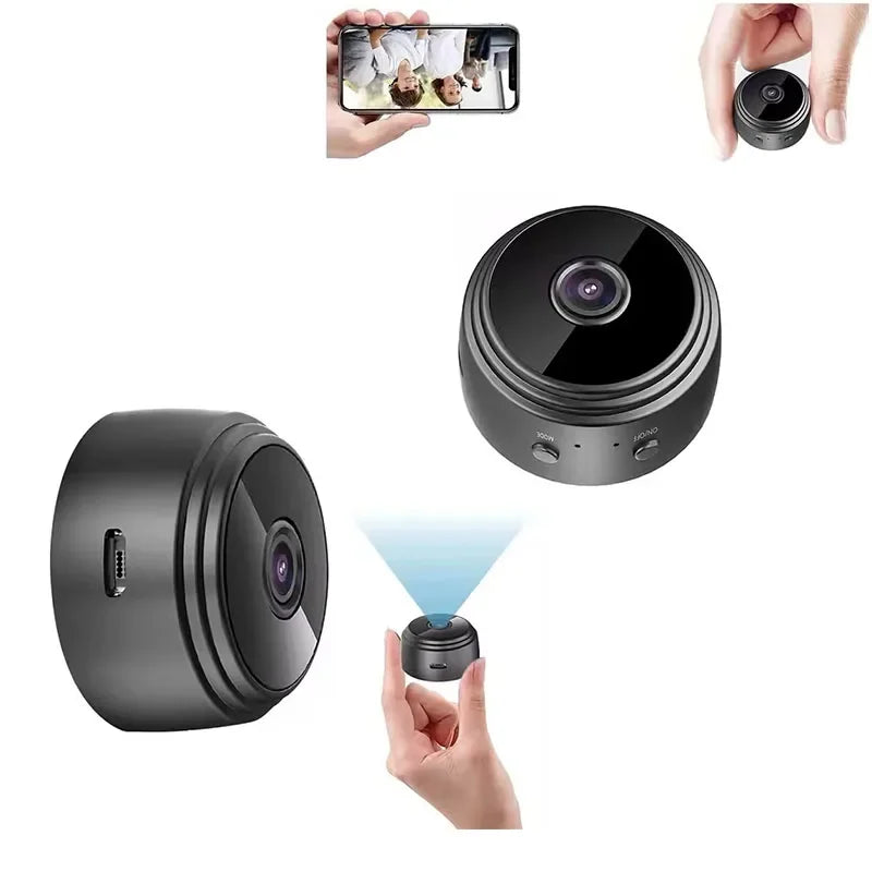 Mini Caméra WiFi A9