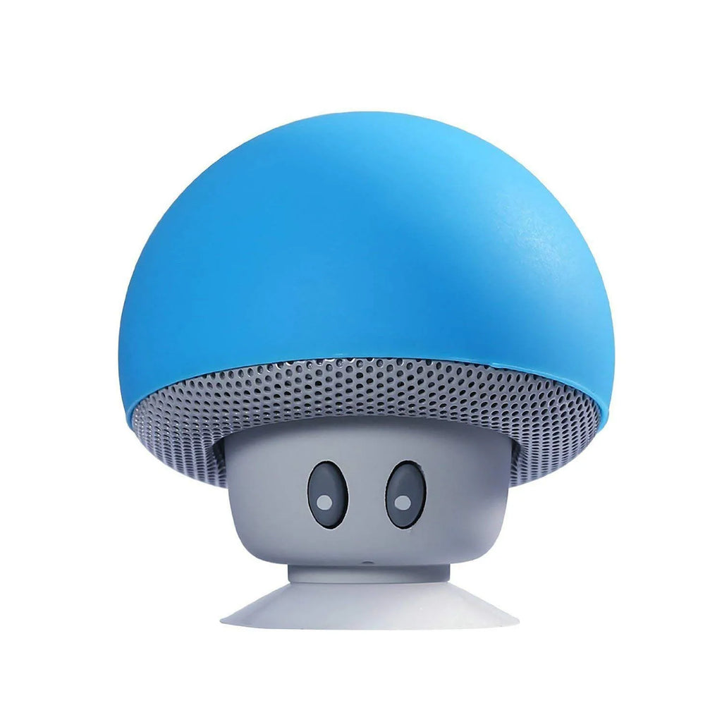 Enceinte Bluetooth Champignon — Portable Waterproof 9m