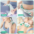 Rouleau Masseur Jambes & Corps – Anti-Cellulite Manuel Multifonction