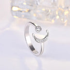 Bague Cœur Argent 925