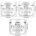 Crème Vitamine E & Beurre de Karité — Anti-Âge & Exfoliation Douce