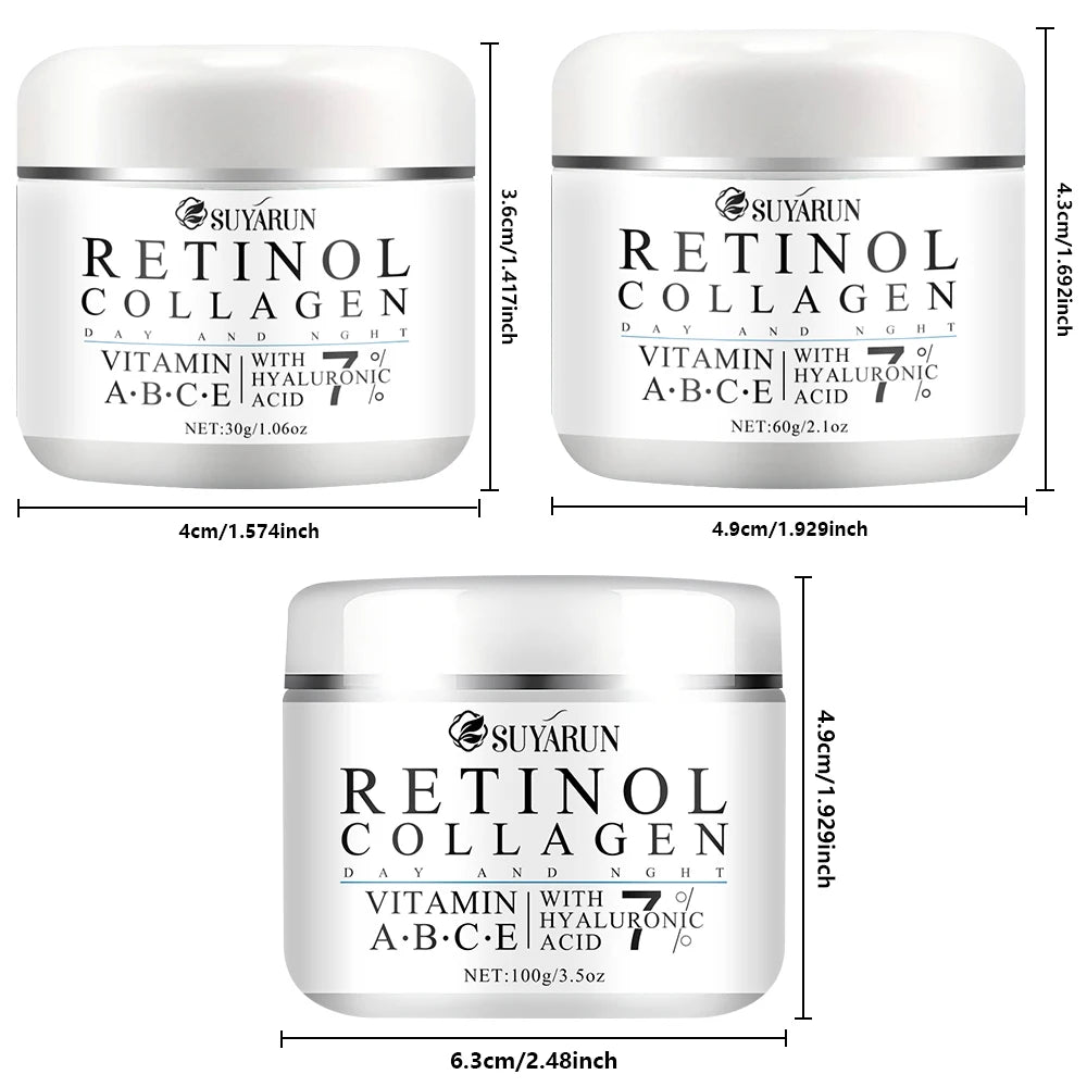Crème Vitamine E & Beurre de Karité — Anti-Âge & Exfoliation Douce