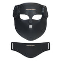 Masque LED Visage & Cou 8 Couleurs – Thérapie Lumineuse Anti-Âge
