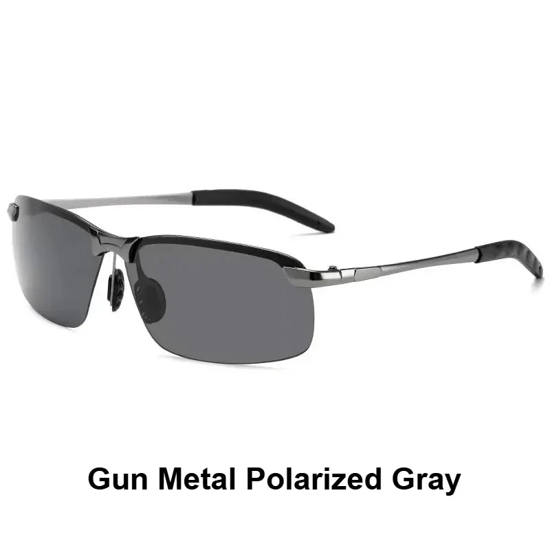 1/2/3pcs Day And Night Vision Sunglasses Polarized Smart Photochromic Sun Glasses For Man Woman Camping Fishing Driving Climbing