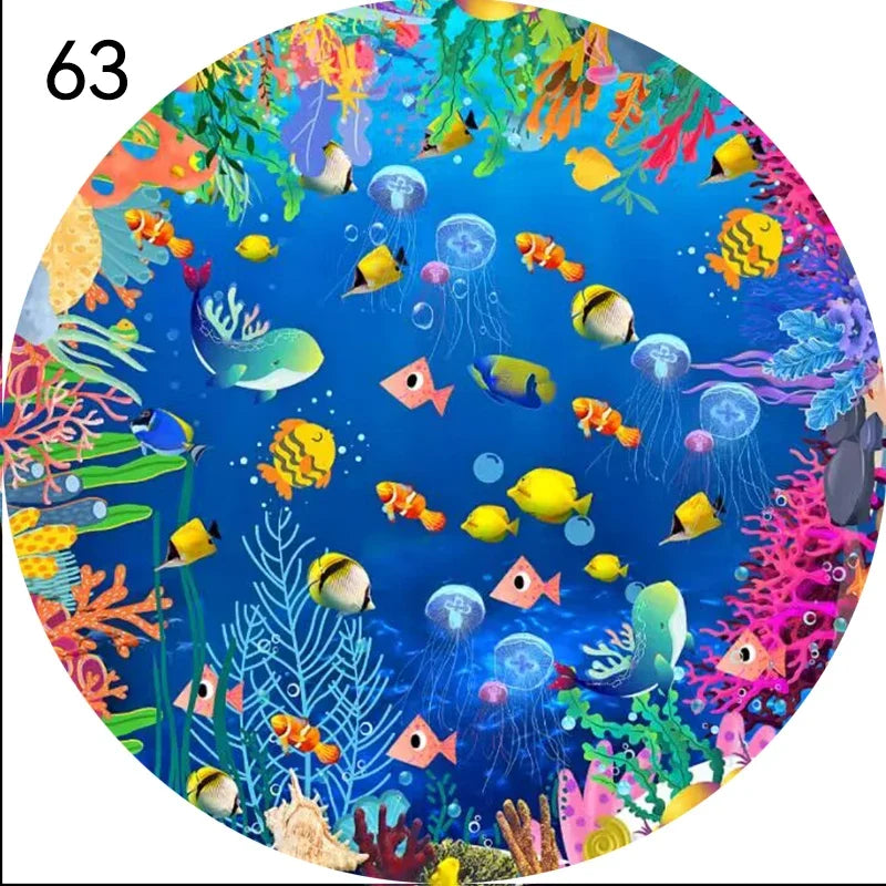 Disques Galaxie POCOCO 5K Ultra HD — Films de Projection