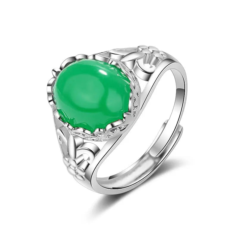 Bague Cœur Argent 925