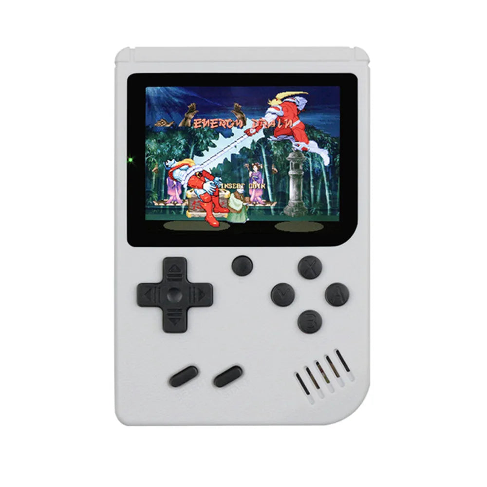 Console de Jeux Portable 400-en-1 — Jouez Partout