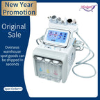 Machine Faciale Professionnelle Missheart – Hydra Nettoyage Profond 6/7-en-1