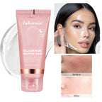 Masque Coréen au Collagène Peel-Off — Anti-Rides & Lifting Nuit
