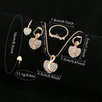 Uhr & vergoldeter Schmuck