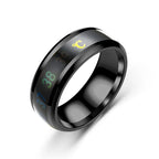 Bague Intelligente Thermosensible
