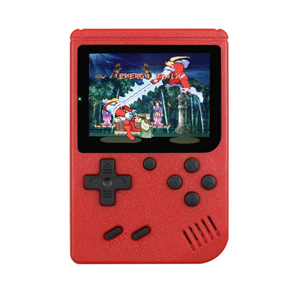 Console de Jeux Portable 400-en-1 — Jouez Partout
