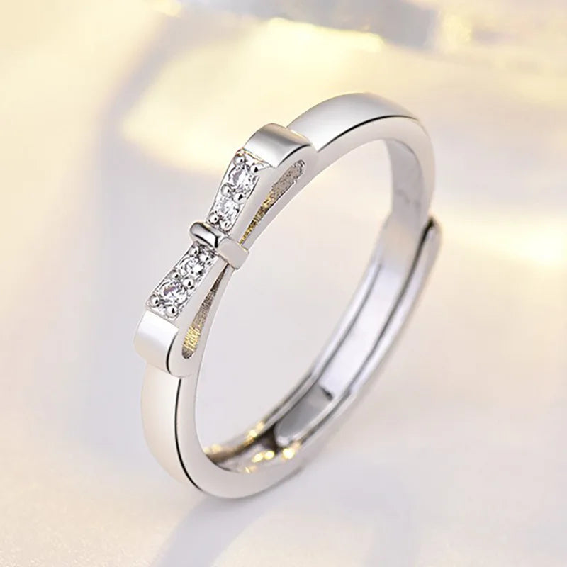 Bague Cœur Argent 925