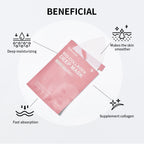 Masque Bio-Collagène Profond – Hydratation Intense, Pores Resserrés & Éclat