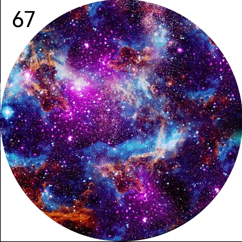 Disques Galaxie POCOCO 5K Ultra HD — Films de Projection