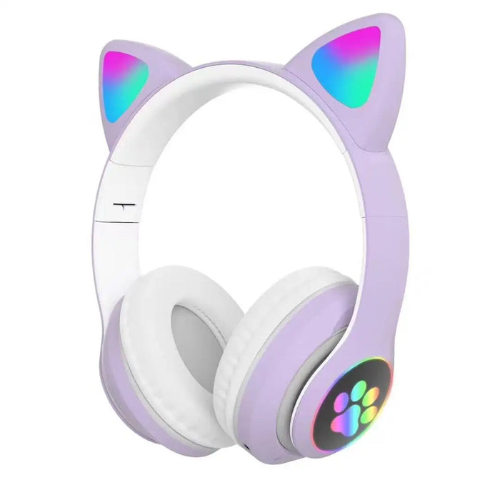 Casque Chat Bluetooth